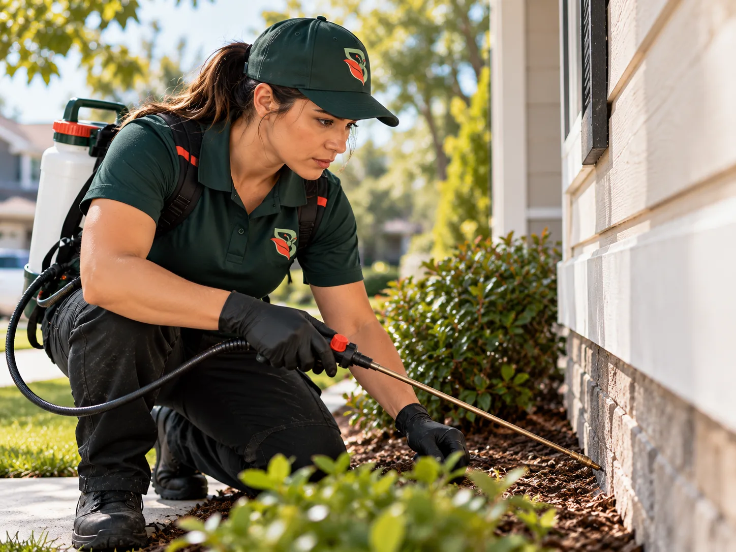 Pest Control company in Mcclusky, ND